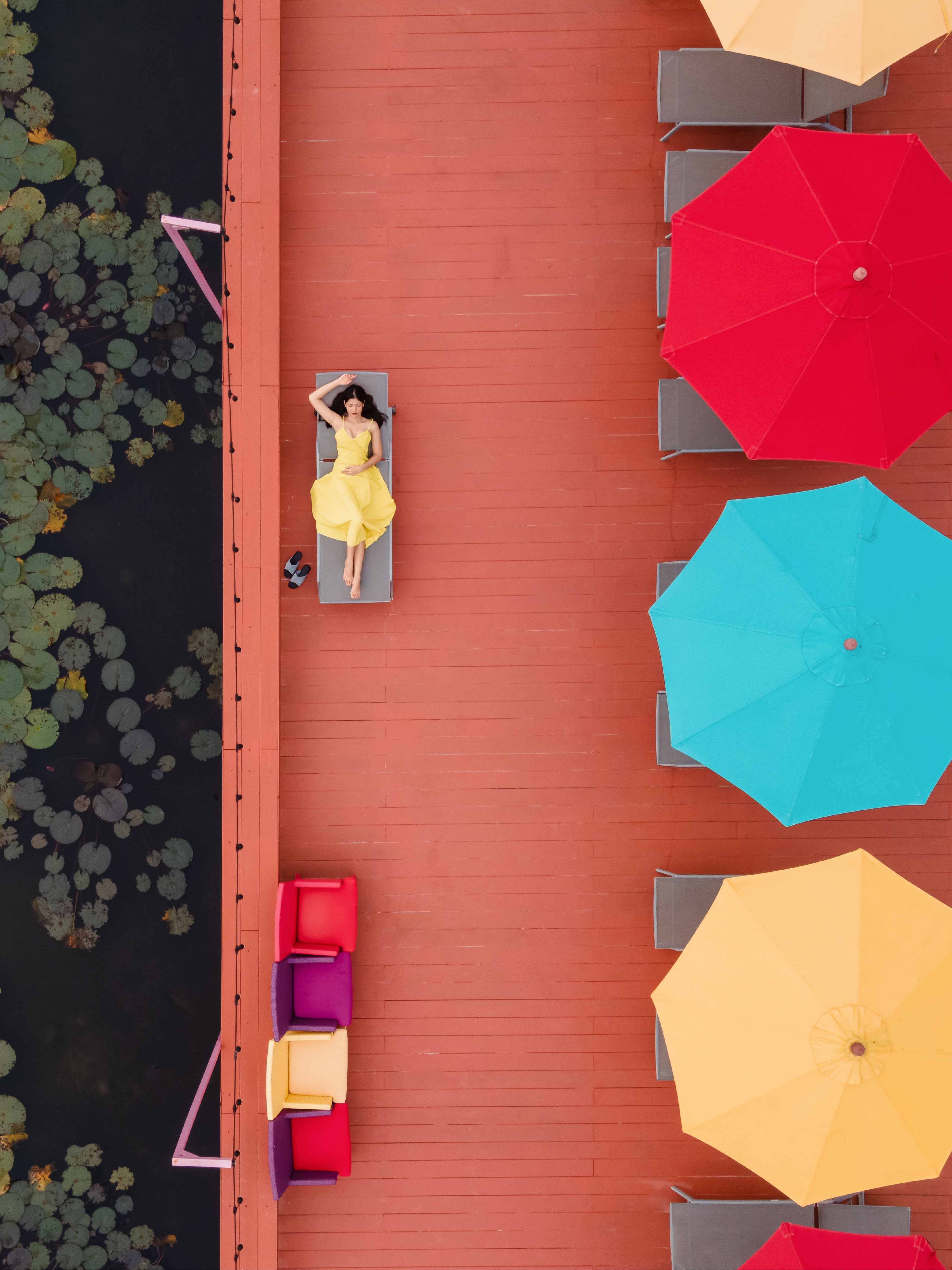 Book your stay minimum 7 days in advance and unlock special deal up to 20% off our best available rate and exclusive perks.